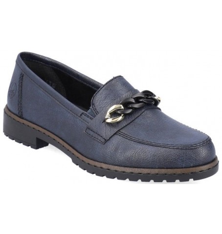 Rieker 51869-14 - Bleu - 51869$14.04R