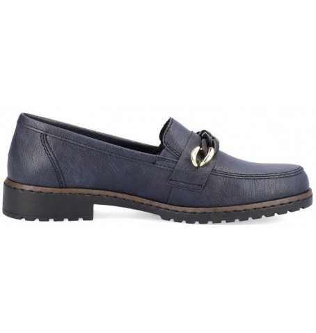 Rieker 51869-14 - Bleu - 51869$14.04R