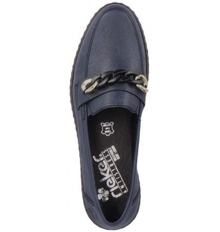 Rieker 51869-14 - Bleu - 51869$14.04R