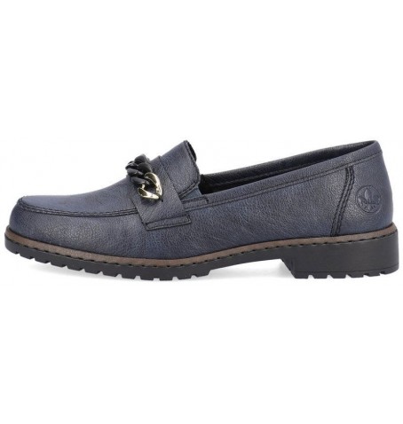 Rieker 51869-14 - Bleu - 51869$14.04R