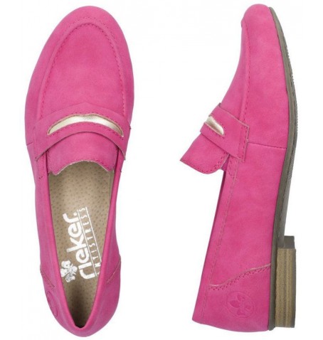 Rieker 51996-31 - Rose - 51996$31.10R