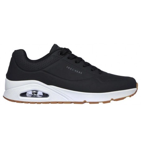 Skechers STAND ON AIR 52458 - Black - 52458$BLK.02SK