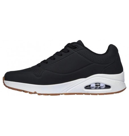 Skechers STAND ON AIR 52458 - Black - 52458$BLK.02SK