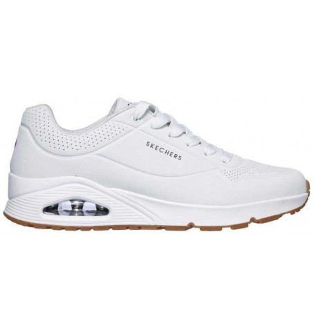 Skechers STAND ON AIR 52458 - White - 52458$WHT.14SK