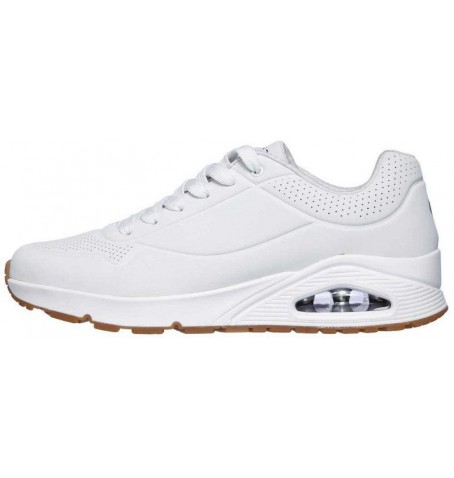 Skechers STAND ON AIR 52458 - White - 52458$WHT.14SK