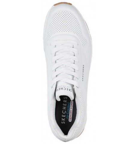 Skechers STAND ON AIR 52458 - White - 52458$WHT.14SK