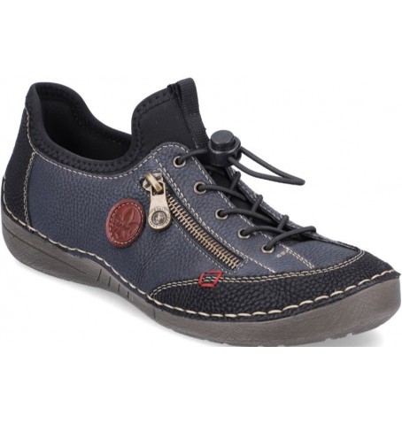 Rieker 52563-00 - Bleu - 52563$00.04R