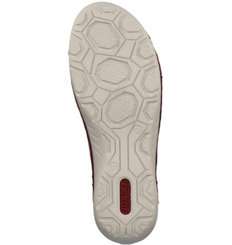 Rieker 52585-22 - Tan - 52585$22.08R
