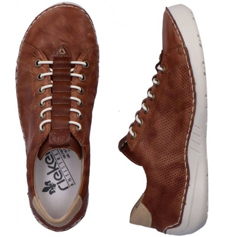 Rieker 52585-22 - Tan - 52585$22.08R