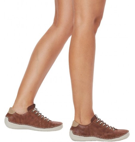 Rieker 52585-22 - Tan - 52585$22.08R