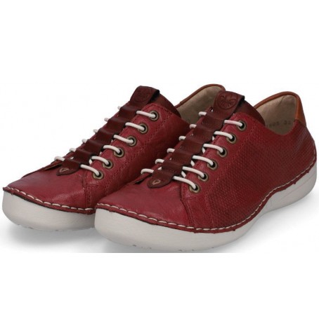 Rieker 52585-35 - Bourgogne - 52585$35.06R