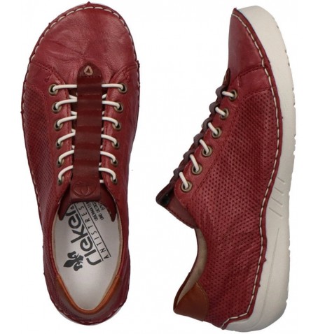 Rieker 52585-35 - Bourgogne - 52585$35.06R