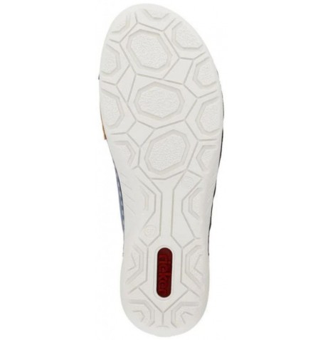 Rieker 52589-14 - Bleu - 52589$14.04R