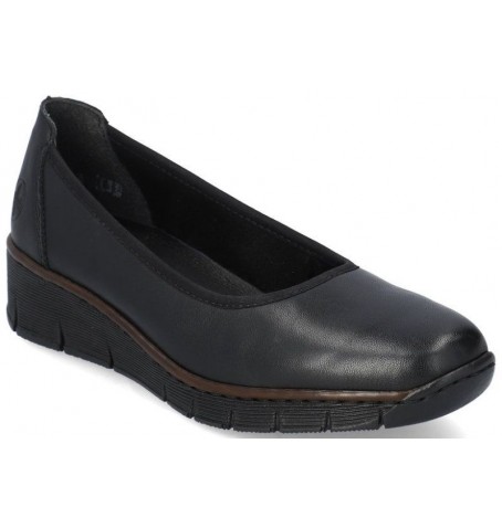 Rieker 53755-00 - Noir - 53755$00.02R