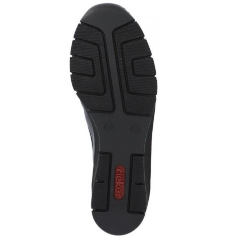 Rieker 53755-00 - Noir - 53755$00.02R