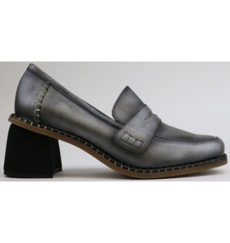 Jose Saenz 5485 - Silver Grey - 5485$MU.18JO