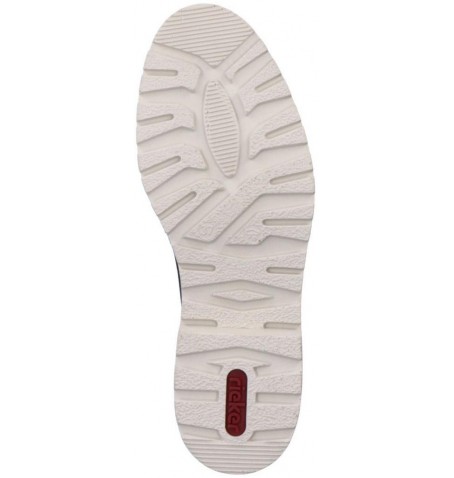 Rieker 54855-10 - Bleu - 54855$10.04R