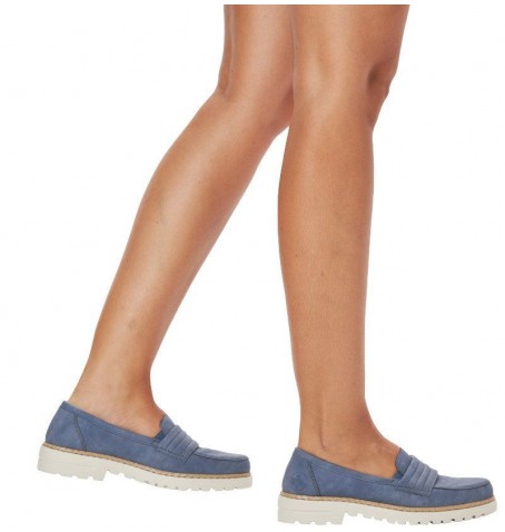Rieker 54855-10 - Bleu - 54855$10.04R