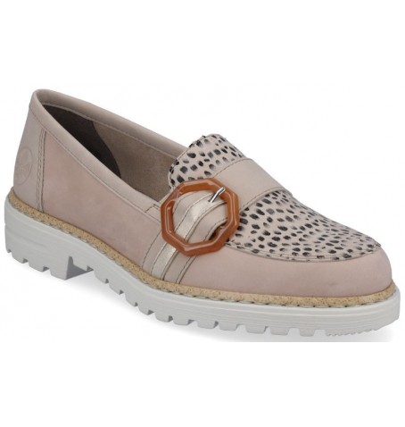 Rieker 54864-60 - Beige - 54864$60.13R
