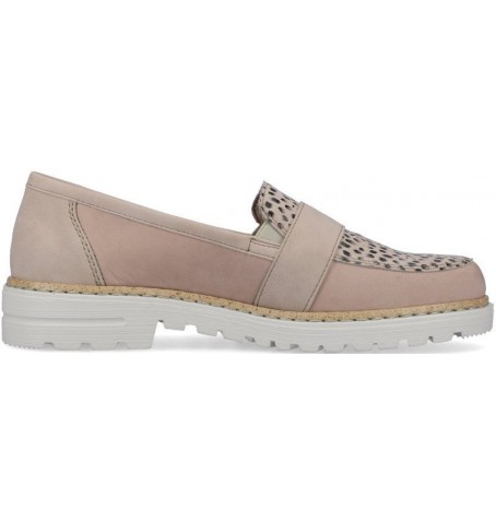 Rieker 54864-60 - Beige - 54864$60.13R