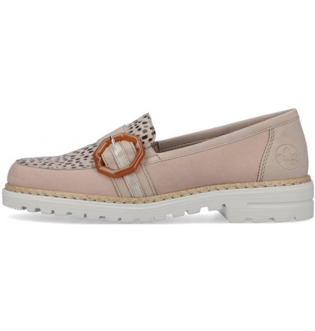 Rieker 54864-60 - Beige - 54864$60.13R