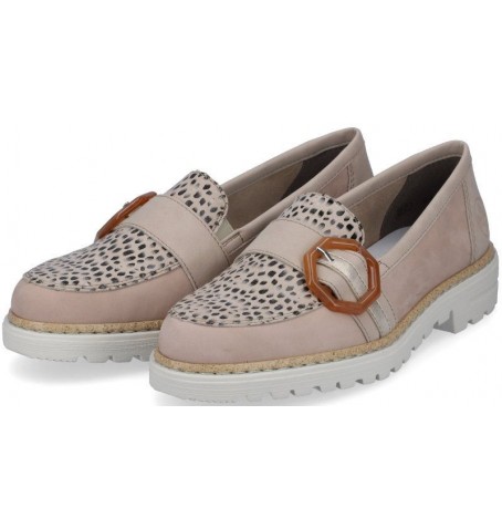 Rieker 54864-60 - Beige - 54864$60.13R