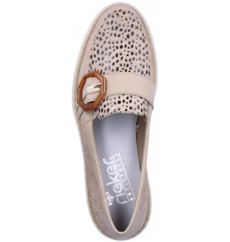 Rieker 54864-60 - Beige - 54864$60.13R
