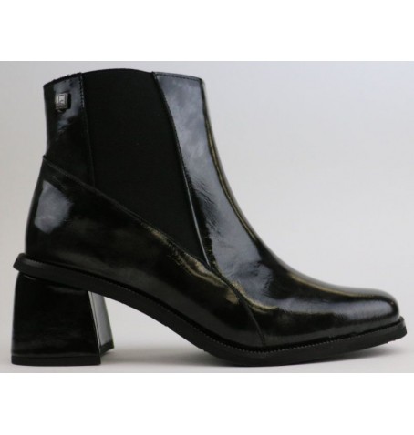 Jose Saenz 5490 - Vernis noir - 5490$CS.01JO