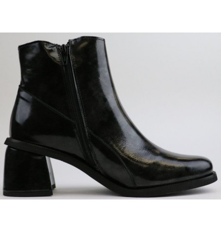 Jose Saenz 5490 - Vernis noir - 5490$CS.01JO