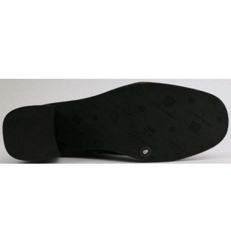 Jose Saenz 5490 - Vernis noir - 5490$CS.01JO