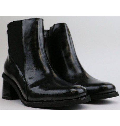 Jose Saenz 5490 - Vernis noir - 5490$CS.01JO