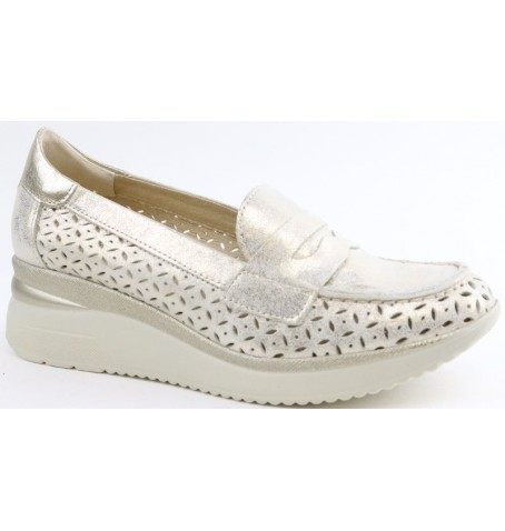 Pitillos 5660 - Métallique Doré - 5660$17PT
