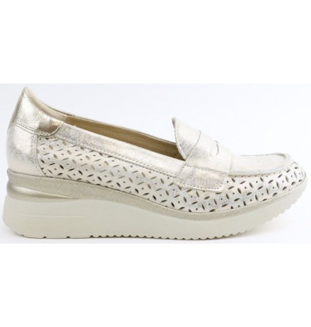 Pitillos 5660 - Métallique Doré - 5660$17PT