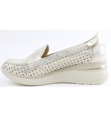 Pitillos 5660 - Métallique Doré - 5660$17PT