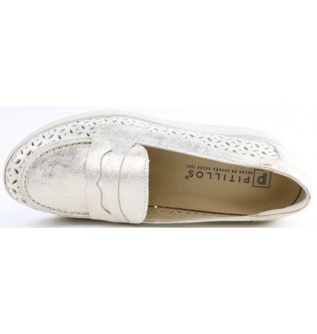 Pitillos 5660 - Métallique Doré - 5660$17PT
