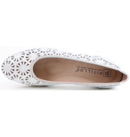 Pitillos 5722 - Argent gris - 5722$18PT