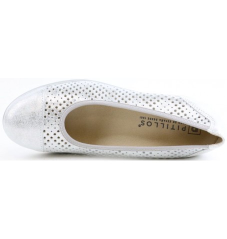 Pitillos 5744 - Argent gris - 5744$18PT