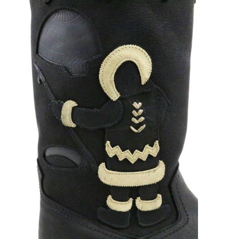 Anfibio JAVA 5952 - Noir - 5952$02AF