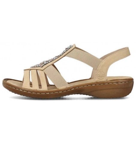 Rieker 60803-20 - Beige - 60803$20.13R