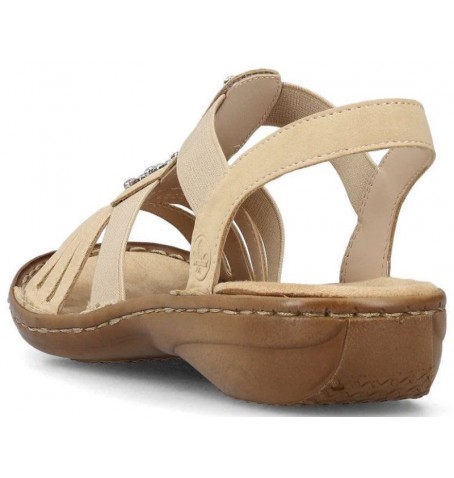 Rieker 60803-20 - Beige - 60803$20.13R
