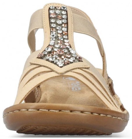 Rieker 60803-20 - Beige - 60803$20.13R