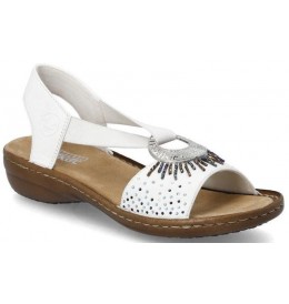 Rieker 60880-80 - Blanc - 60880$80.14R