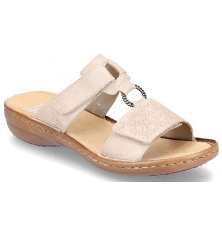 Rieker 60885-62 - Taupe - 60885$62.07R