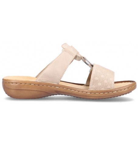 Rieker 60885-62 - Taupe - 60885$62.07R