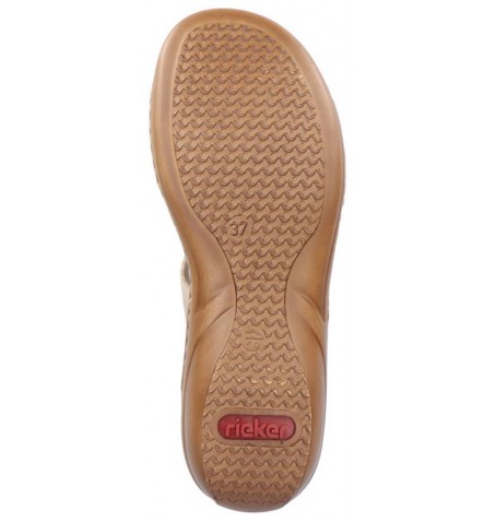 Rieker 60885-62 - Taupe - 60885$62.07R