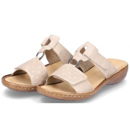 Rieker 60885-62 - Taupe - 60885$62.07R
