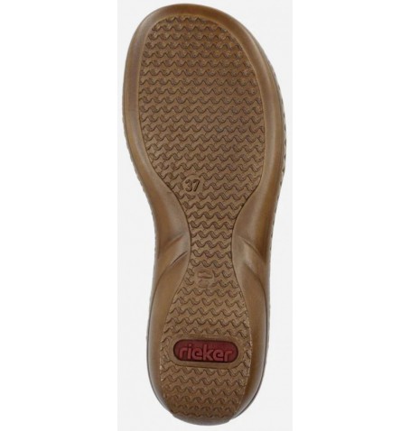 Rieker 608B9-10 - Blue - 608B9$10.04R