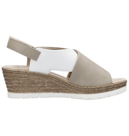 Rieker 61975-62 - Taupe - 61975$62.07R