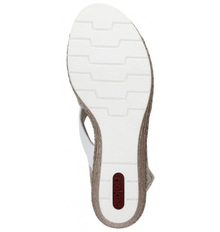 Rieker 61975-62 - Taupe - 61975$62.07R