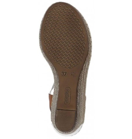 Rieker 624H6-81 - White - 624H6$81.14R